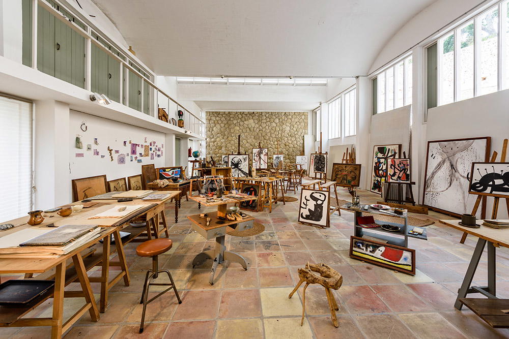 Fundació Miró Mallorca photo
